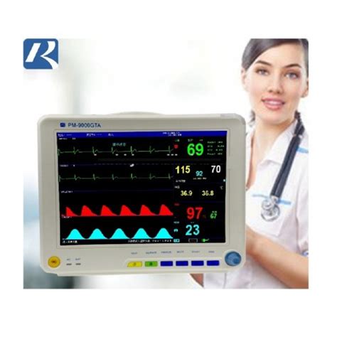 Multi-Parameter Monitor Ppt