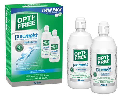 Multi-Purpose Contact Lens Care Solution