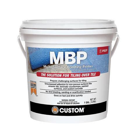 Multi-Surface Bonding Primer
