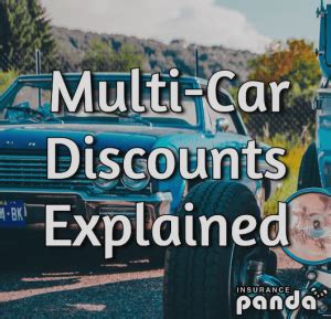 Multi-Vehicle Discount