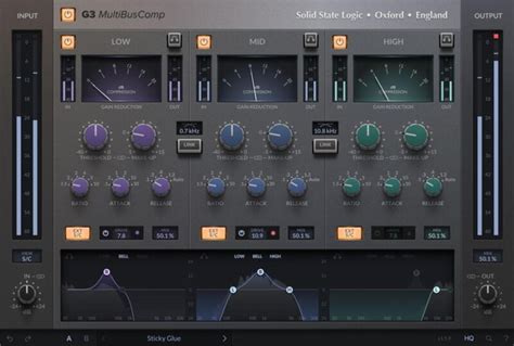 Multiband Compressor Mastering Vst