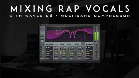 Multiband Compressor Rap Vocals