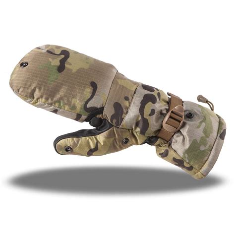 Multicam Winter Gloves