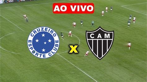 multicanais atlético x cruzeiro