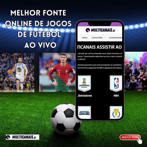 multicanais tv online futebol oficial