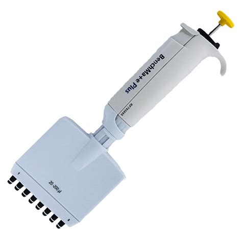 Multichannel Of Pipette