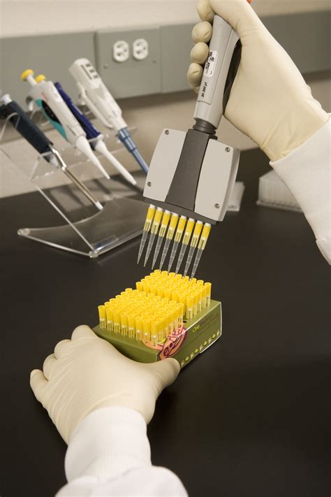 Multichannel Pipette Tips And Tricks