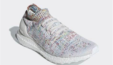 Adidas Ultra Boost Uncaged Black Multicolor Speckle
