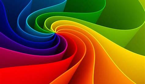 Multicolor Swirl 4K HD Abstract Wallpapers HD Wallpapers