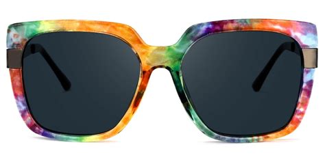 Multicolor Sunglasses