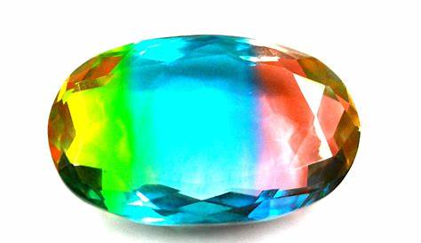Multicolored Gemstones Ametrine Translucent Multi Color 500 Ct. Oval Shape