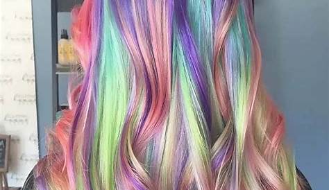 Multicolored Hair Ideas 10 styles Trending Right Now stylecamp