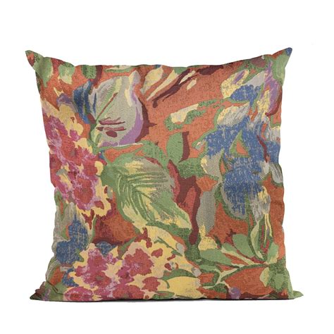 Review Of Multicolored Throw Pillows For Small Space