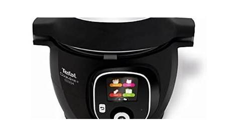 Tefal Spherical Bowl Advanced Multicooker 45 In 1 Rk812132