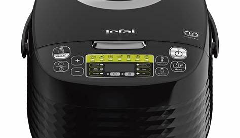 Multicooker Tefal Przepisy Cook4Me + Connect Multi Cooker Black Buy Kitchen