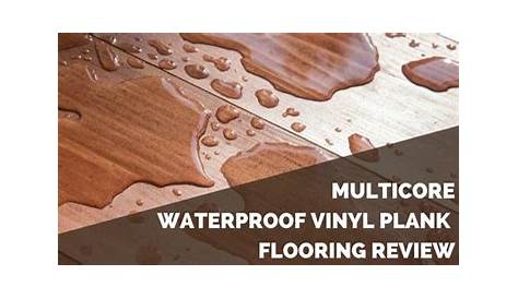 Chesapeake Multicore Frosted Barnwood Waterproof WPC Vinyl Flooring