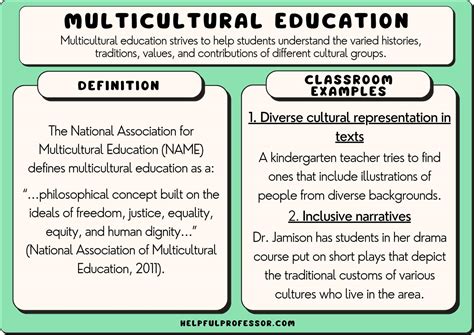 Multicultural Education Examples and Definition (2023)