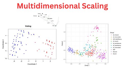 multidimensional scaling simple explanation