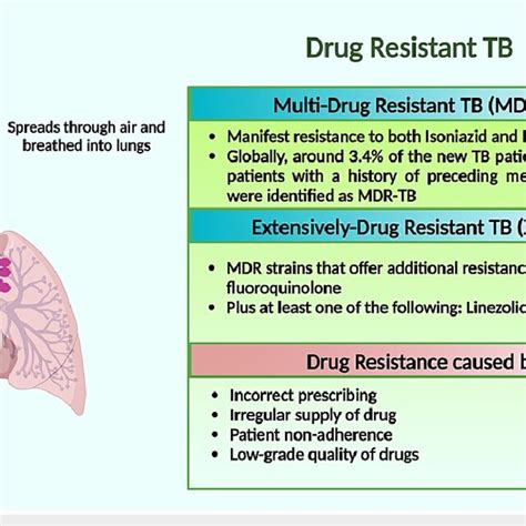 Multidrug Resistant Tb Ncbi