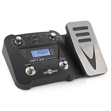 Boss ME80 Gitarren Multieffekt