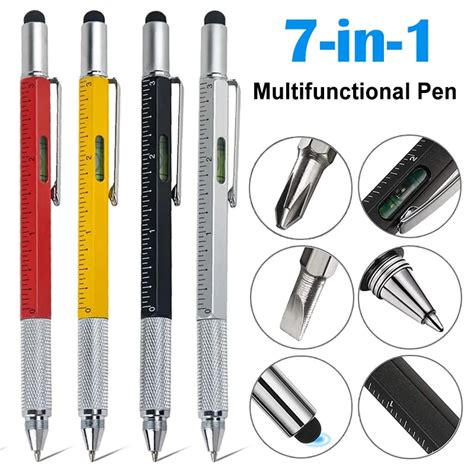 Multifunction Ballpoint Pen
