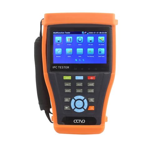 Multifunction Cctv Tester