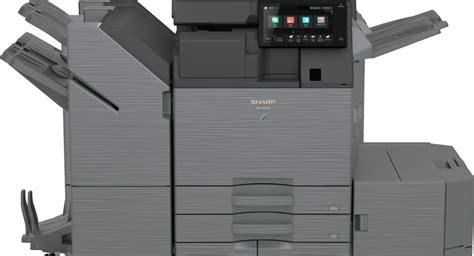 Multifunction Printer Sharp