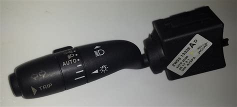 Multifunction Switch In Car