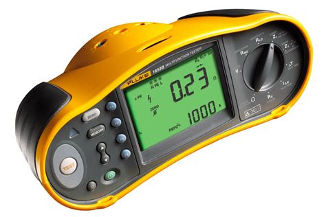 Multifunction Tester Fluke 1653B