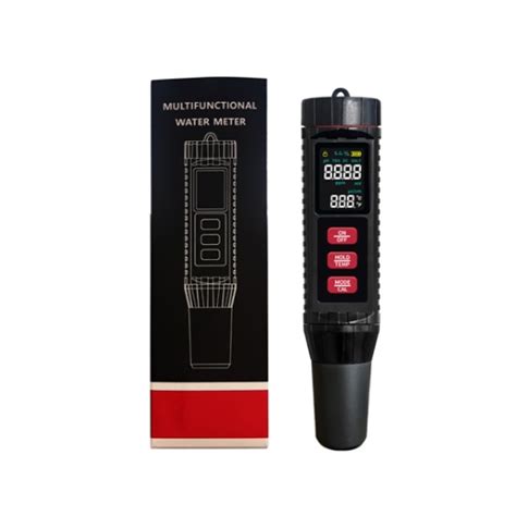 Multifunction Water Tester