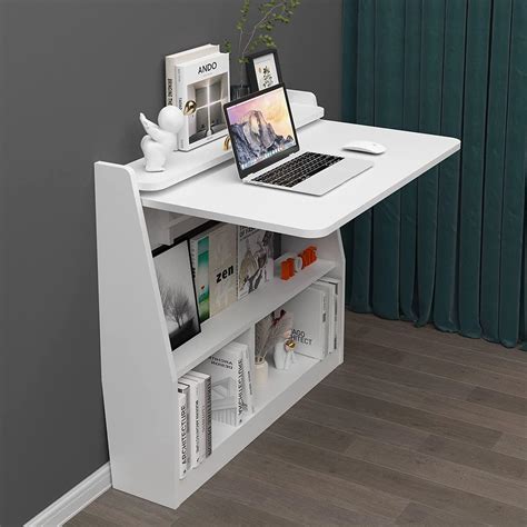 Multifunctional Folding Computer Table