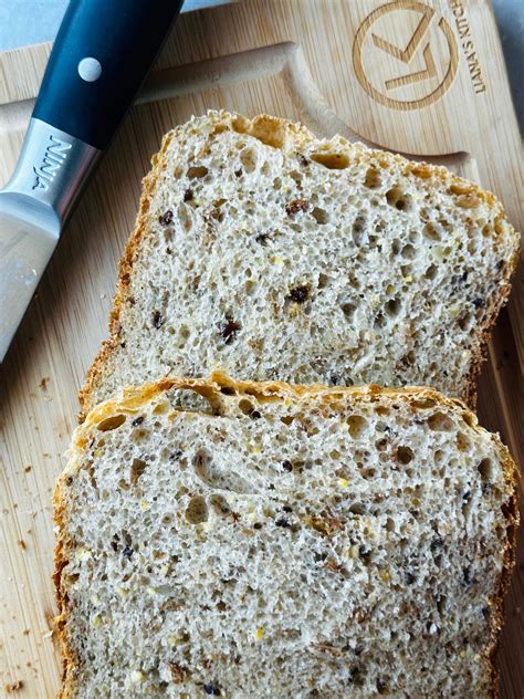 Multigrain Bread Bread Maker