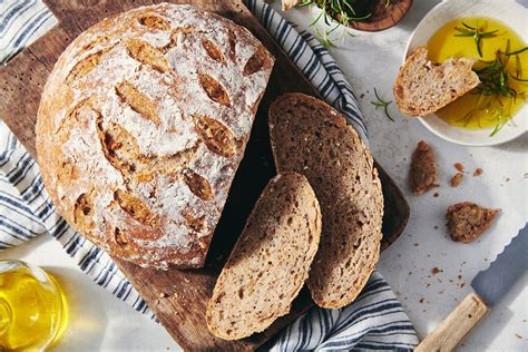 Multigrain Bread Recipe King Arthur