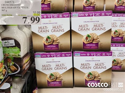 Multigrain Rice Crackers Costco