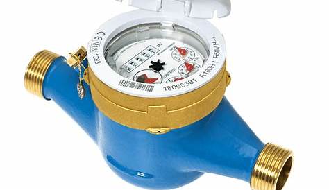 GMDMI MultiJet Water Meter Available from Flowquip