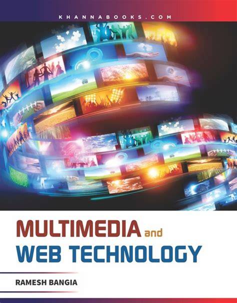 multimedia in books
