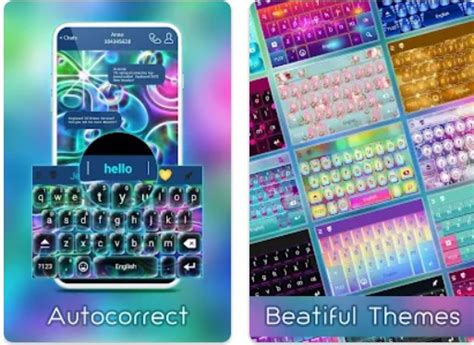Multimedia Keyboard Apps