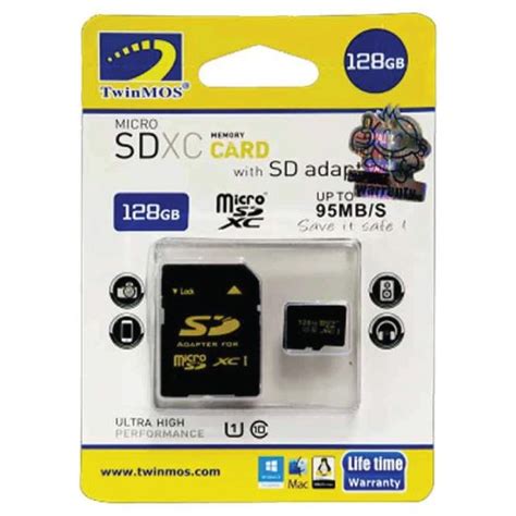 Multimedia Sd Card