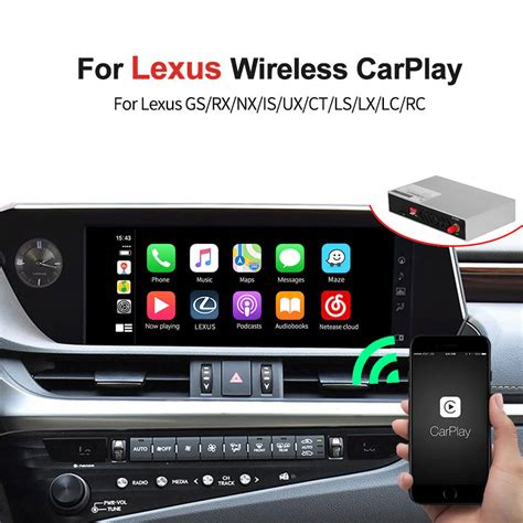 Multimedia Video Interface Carplay