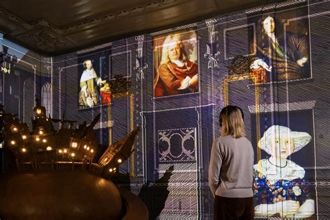 Multimediashow Reichstag