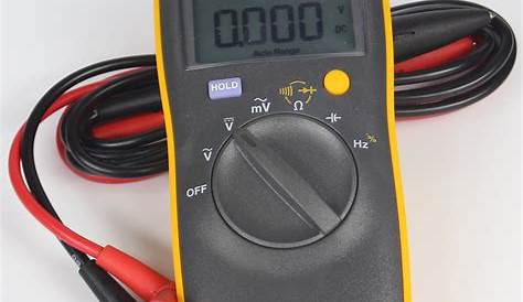 Fluke 101 Digital Multimeter Fluke