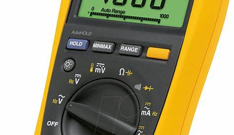 Fluke 179 True Rms Digital Multimeter Fluke