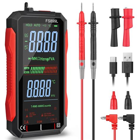 Multimeter Auto Range Cheap