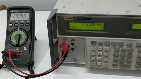 Multimeter Calibration Nz