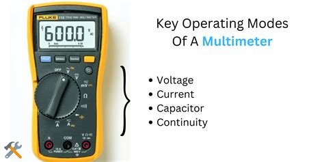 Multimeter Function Test