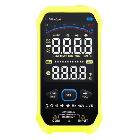 Multimeter Hs Code India