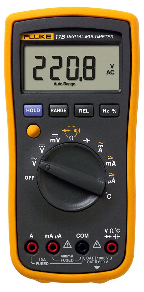 Multimeter In Electronics