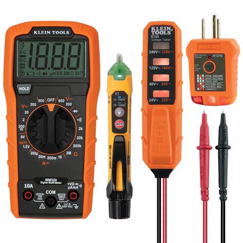 Multimeter Kits