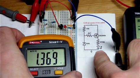 Multimeter Practice