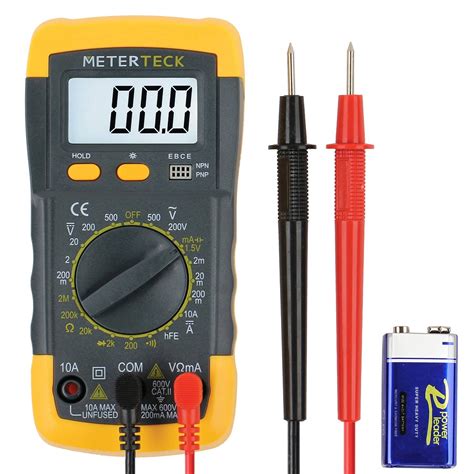 Multimeter Reader